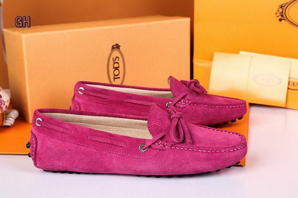 TODS Loafers Women--080